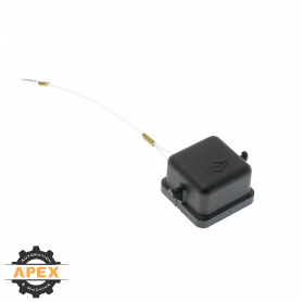 ILME | CK-03CAN | COVER FOR RECTANGULAR CONNECTOR