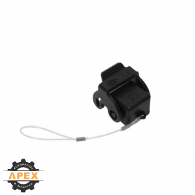 ILME | CK-03CXN | COVER FOR RECTANGULAR CONNECTOR