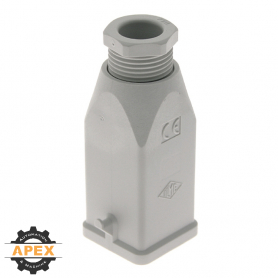 ILME | CK-03V | HOOD FOR RECTANGULAR CONNECTOR