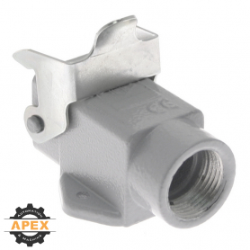 ILME | CKA-03APS | SURFACE MOUNT RECTANGULAR CONNECTOR