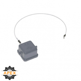 ILME | CKA-03CA | COVER FOR RECTANGULAR CONNECTOR