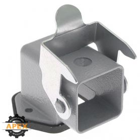 ILME | CKA-03IA | BULKHEAD MOUNT FOR RECTANGULAR CONNECTOR