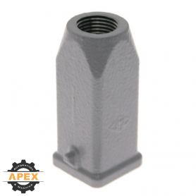 ILME | CKAT-03.3V | HOOD FOR RECTANGULAR CONNECTOR