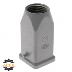 ILME | CKAT-03.4V | HOOD FOR RECTANGULAR CONNECTOR