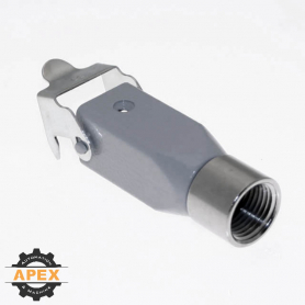 ILME | CKAT-03.4VG | HOOD FOR RECTANGULAR CONNECTOR