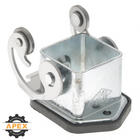 ILME | CKAXS-03I | BULKHEAD MOUNT RECTANGULAR CONNECTOR