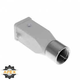 ILME | CKT-03.4V | HOOD FOR RECTANGULAR CONNECTOR