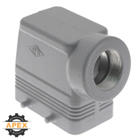 ILME | CMAO-03.21 | HOOD FOR RECTANGULAR CONNECTOR