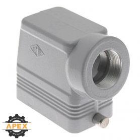 ILME | CMAO-03L21 | HOOD FOR RECTANGULAR CONNECTOR