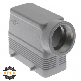 ILME | CMAO-06.29 | HOOD FOR RECTANGULAR CONNECTOR