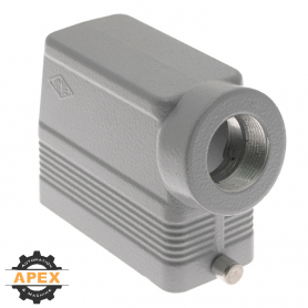 ILME | CMAO-06L21 | HOOD FOR RECTANGULAR CONNECTOR