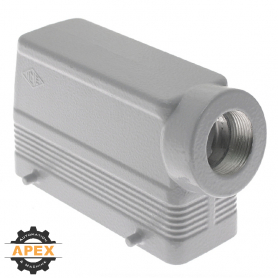 ILME | CMAO-16.21 | HOOD FOR RECTANGULAR CONNECTOR