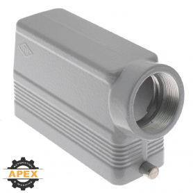 ILME | CMAO-16L29 | HOOD FOR RECTANGULAR CONNECTOR