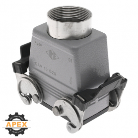 ILME | CMAV-03G29 | HOOD FOR RECTANGULAR CONNECTOR