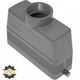 MENCOM | CMAV-16L29 | Hood for Rectangular Connector