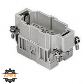 ILME | CMCEM-03 | MALE INSERT FOR RECTANGULAR CONNECTOR