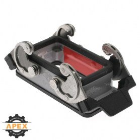 ILME | CMI-03 | BULKHEAD MOUNT FOR RECTANGULAR CONNECTOR