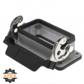 ILME | CMI-03L | BULKHEAD MOUNT FOR RECTANGULAR CONNECTOR