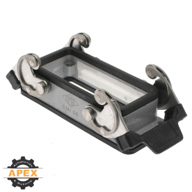 ILME | CMI-06 | BULKHEAD MOUNT FOR RECTANGULAR CONNECTOR