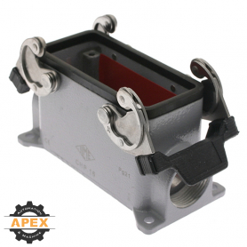 ILME | CMP-06 | SURFACE MOUNT FOR RECTANGULAR CONNECTOR