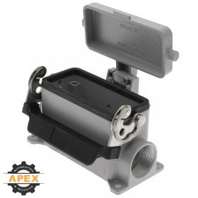 ILME | CMP-06LS | SURFACE MOUNT FOR RECTANGULAR CONNECTOR