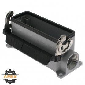 ILME | CMP-16L | SURFACE MOUNT FOR RECTANGULAR CONNECTOR