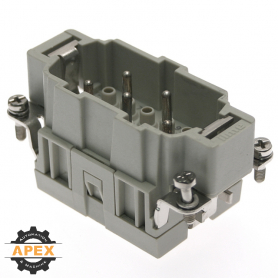 ILME | CMSEM-03 | MALE INSERT FOR RECTANGULAR CONNECTOR