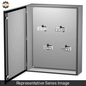 HAMMOND | CN4SB73 | 3R/4 SPLITTER BOX 70A 3 WIRE - STEEL/GRA