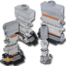 ILME | CNDS-32IV36 | MULTIPOLE RECTANGULAR CONNECTOR KIT
