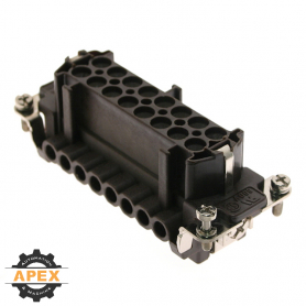 ILME | CNEF-16RY | FEMALE INSERT FOR RECTANGULAR CONNECTOR