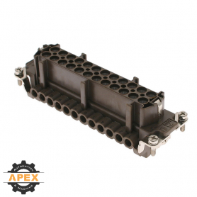 ILME | CNEF-24RY | FEMALE INSERT FOR RECTANGULAR CONNECTOR