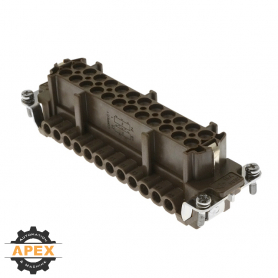 ILME | CNEF-24RYN | FEMALE INSERT RECTANGULAR CONNECTOR