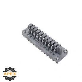 ILME | CNSTM-20 | MALE INSERT FOR RECTANGULAR CONNECTOR