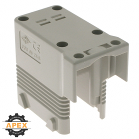 ILME | COB-06CMS | HOOD FOR RECTANGULAR CONNECTOR