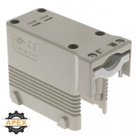ILME | COB-10CMS | HOOD FOR RECTANGULAR CONNECTOR