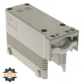 ILME | COB-16CMS | HOOD FOR RECTANGULAR CONNECTOR