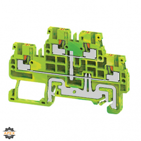 ALTECH | CPDLG1.5(I.S) | DIN TERM BLK | PUSH-IN