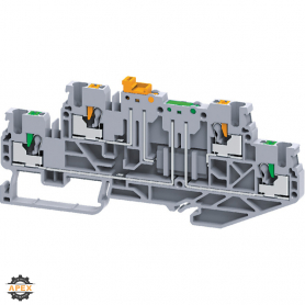 ALTECH | CPDLKFT2.5 | DIN TERMINAL BLOCK