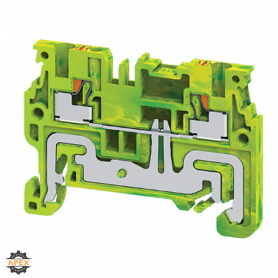 ALTECH | CPG1.5 | DIN TERM BLK |  PUSH-IN