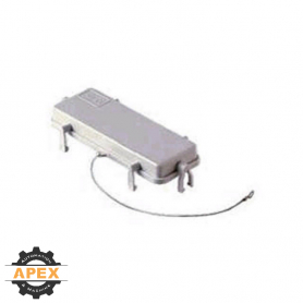 ILME | CPT-24 | COVER FOR RECTANGULAR CONNECTOR
