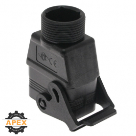 ILME | CQ-08VG | HOOD FOR RECTANGULAR CONNECTOR