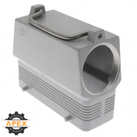 ILME | CQO-24 | HOOD FOR RECTANGULAR CONNECTOR