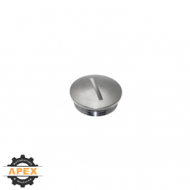 MENCOM | CRB-48 | Metal PG Threaded Blanking Plug