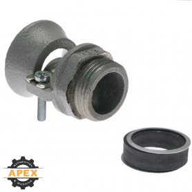 ILME | CRS-16 | METAL PG THREADED CABLE GLAND