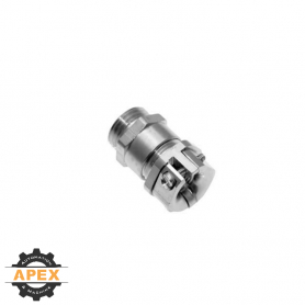 MENCOM | CRSS-07 | Metal PG Threaded Cable Gland