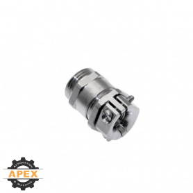 ILME | CRSS-11 | METAL PG THREADED CABLE GLAND