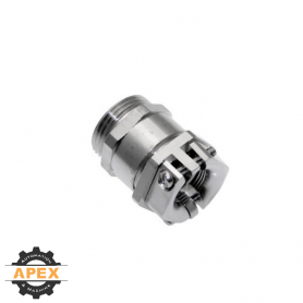 ILME | CRSS-16 | METAL PG THREADED CABLE GLAND