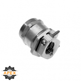 ILME | CRSS-21 | METAL PG THREADED CABLE GLAND