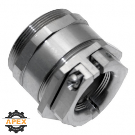 ILME | CRSS-42 | METAL PG THREADED CABLE GLAND