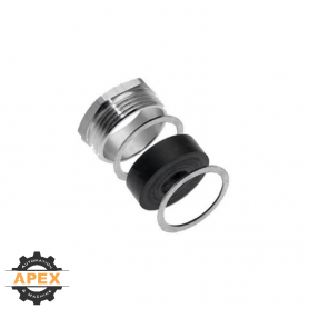 ILME | CRT-M25 | METAL METRIC THREADED CABLE GLAND